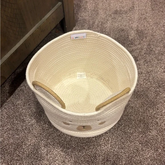 Target Toddler Toy Basket - Picture 2 of 3